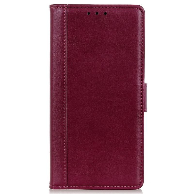 Flip Cover OnePlus Nord 2T 5G Læder Styling