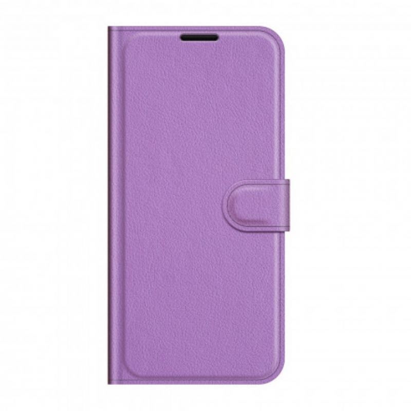 Flip Cover Realme C21 Klassisk