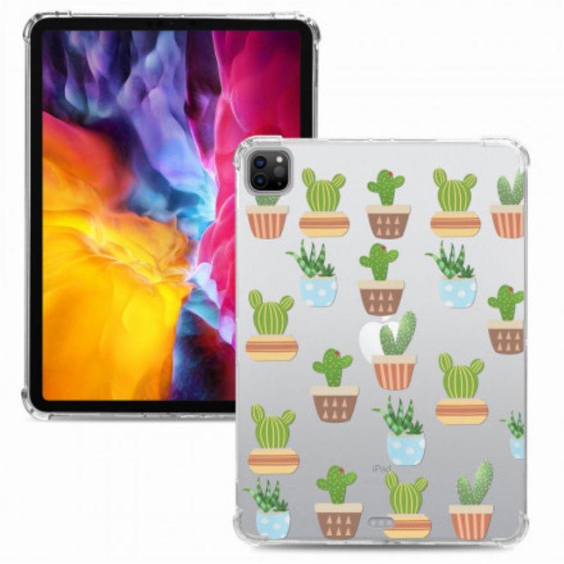 Cover iPad Pro 11" (2021) (2020) (2018) Fleksibel Kaktus