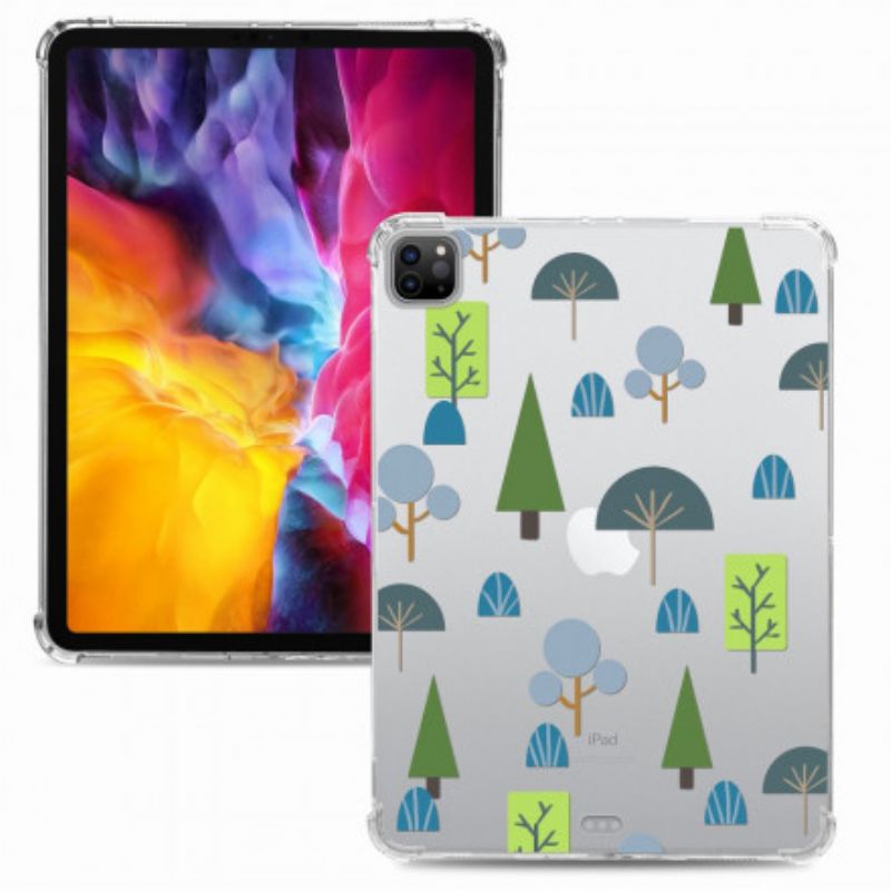 Cover iPad Pro 11" (2021) (2020) (2018) Fleksible Skafter