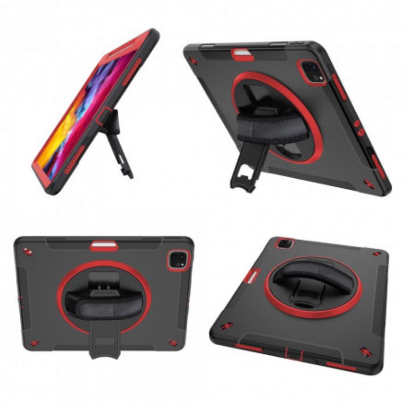 Cover iPad Pro 11" (2021) (2020) (2018) Multifunktionel Stylusholder