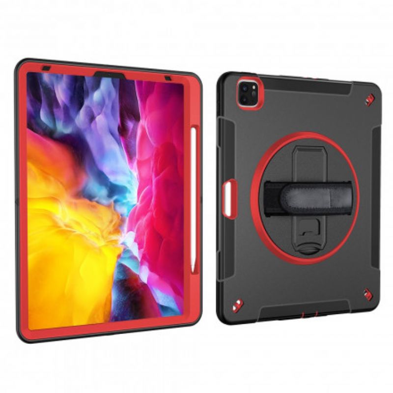 Cover iPad Pro 11" (2021) (2020) (2018) Multifunktionel Stylusholder