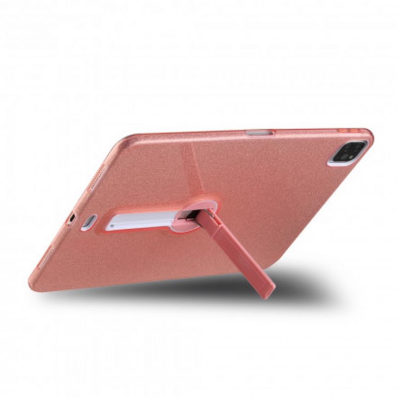 Cover iPad Pro 11" (2021) Telefon Etui (2020) Pailletter Med Stativ