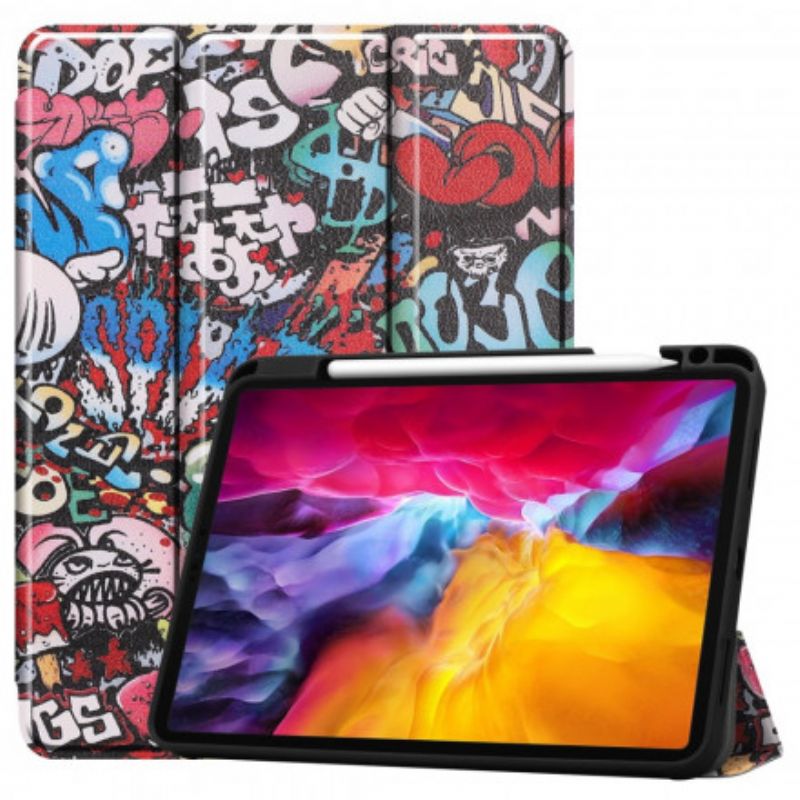 iPad Pro 11" (2021) Graffiti Penneholder