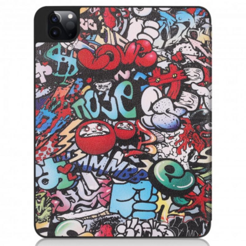 iPad Pro 11" (2021) Graffiti Penneholder