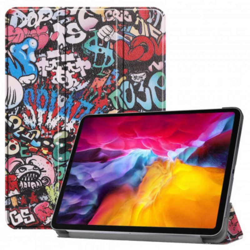 iPad Pro 11" (2021) Graffiti Penneholder