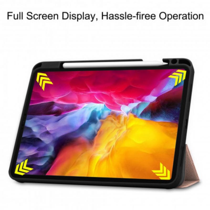 iPad Pro 11" (2021) Tri Fold Pen Holder