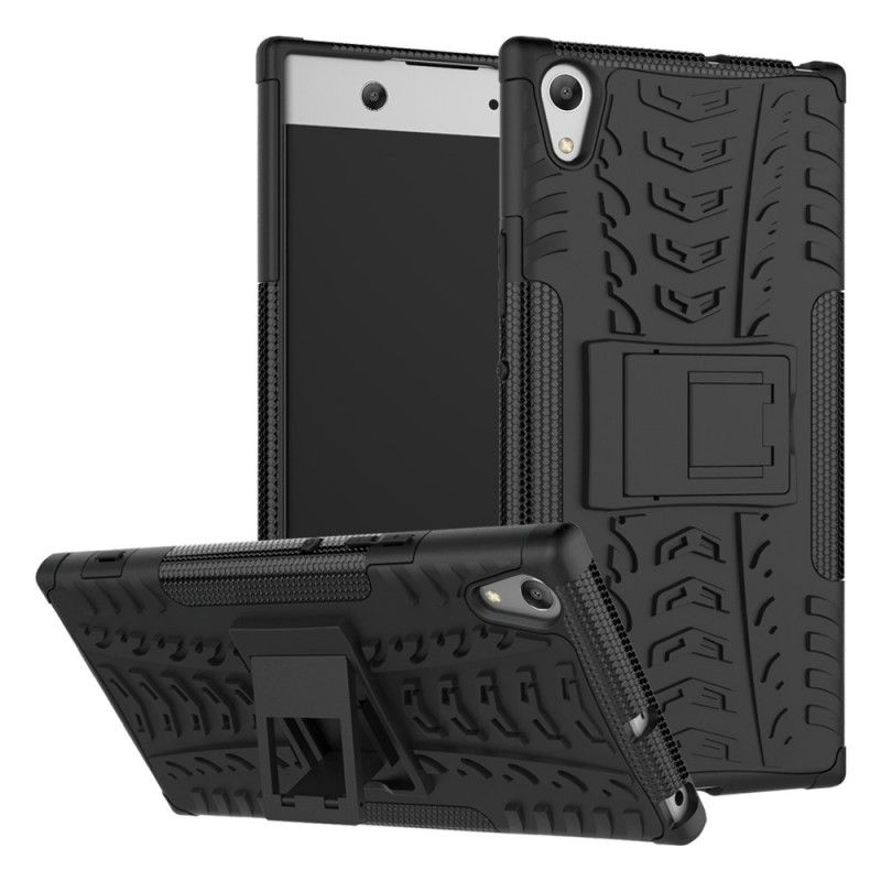 Cover Sony Xperia XA1 Ultra Sort Ultra Resistent