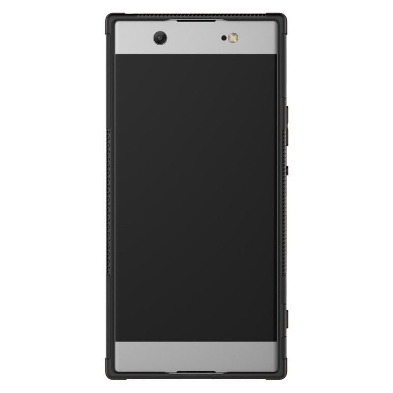 Cover Sony Xperia XA1 Ultra Sort Ultra Resistent