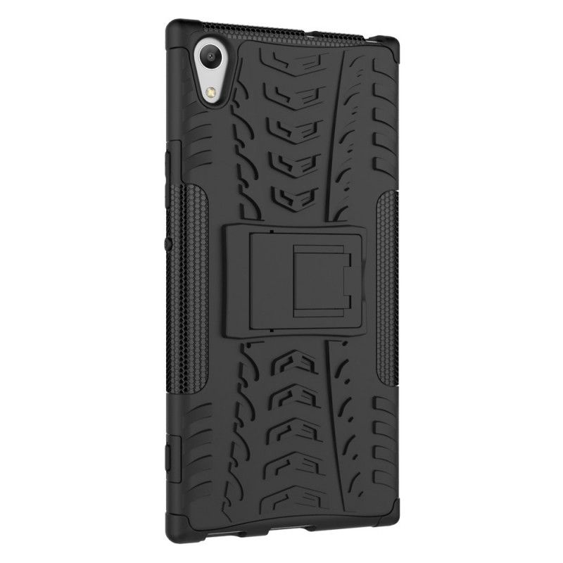 Cover Sony Xperia XA1 Ultra Sort Ultra Resistent