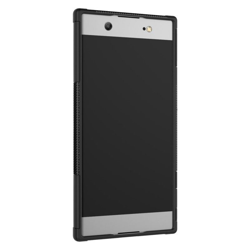 Cover Sony Xperia XA1 Ultra Sort Ultra Resistent