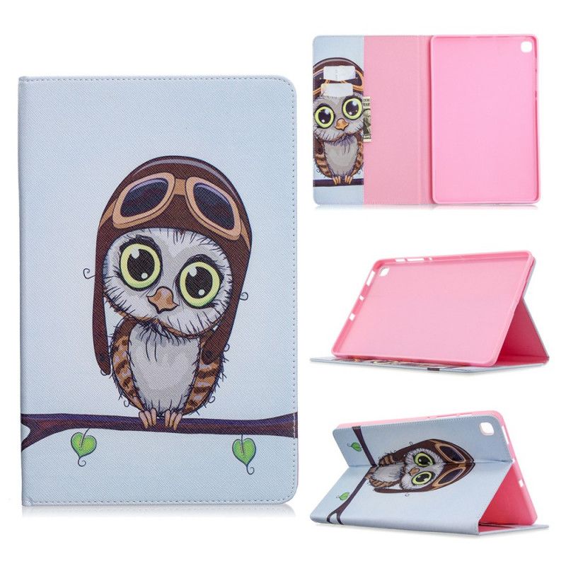 Case Etui Samsung Galaxy Tab S6 Lite Mobilcover Flyveugle