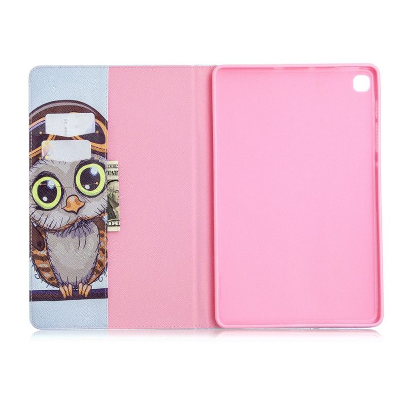 Case Etui Samsung Galaxy Tab S6 Lite Mobilcover Flyveugle