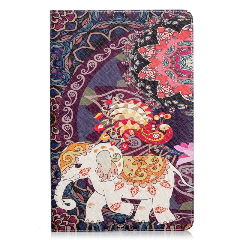 Case Etui Samsung Galaxy Tab S6 Lite Mobilcover Indisk Elefant