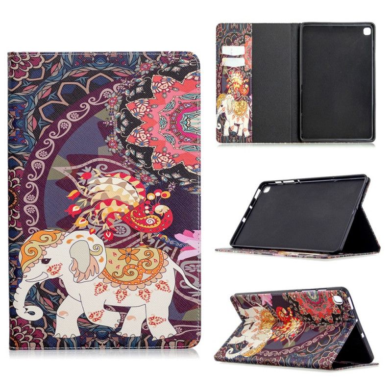 Case Etui Samsung Galaxy Tab S6 Lite Mobilcover Indisk Elefant