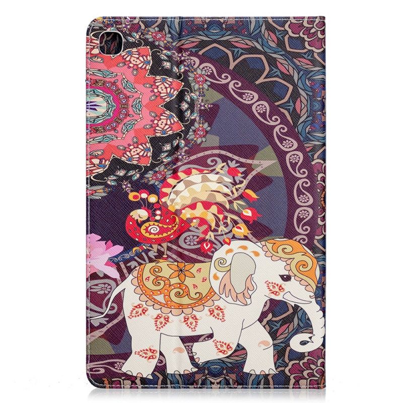 Case Etui Samsung Galaxy Tab S6 Lite Mobilcover Indisk Elefant