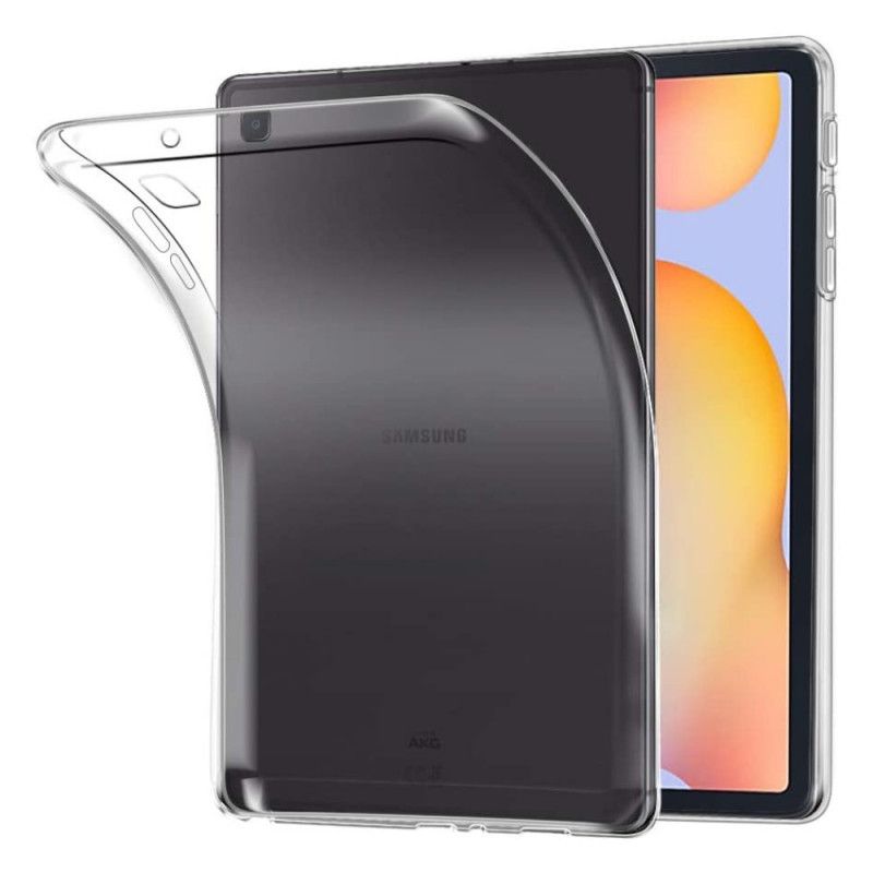 Cover for Samsung Galaxy Tab S6 Lite Gennemsigtig Hd