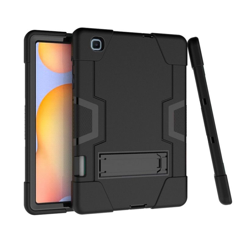 Cover for Samsung Galaxy Tab S6 Lite Sort Ultrabestandige Farver