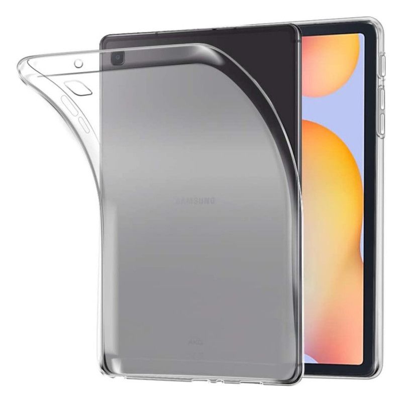 Cover Samsung Galaxy Tab S6 Lite Sort Mat Frostet