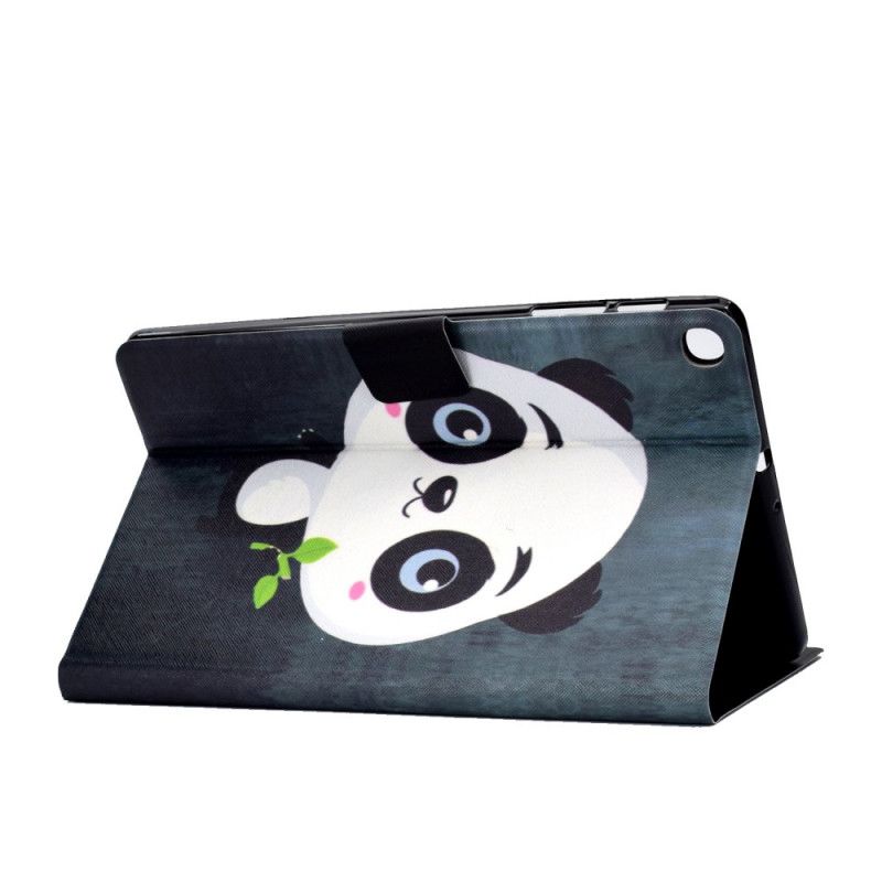 Flip Cover Samsung Galaxy Tab S6 Lite Lille Panda