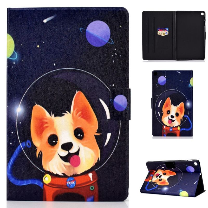 Flip Cover Samsung Galaxy Tab S6 Lite Mobilcover Rumhund