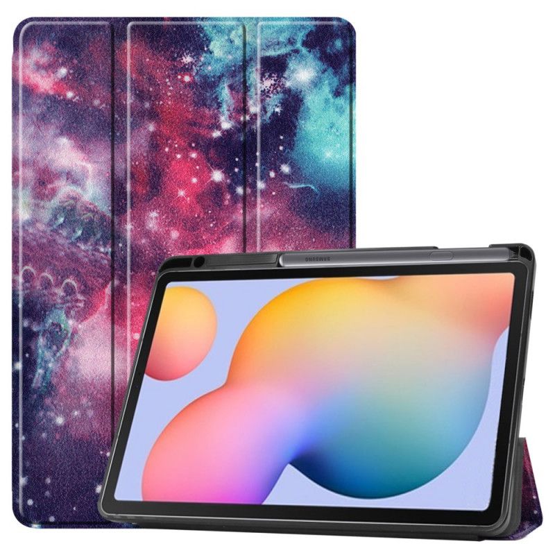 Smart Etui Samsung Galaxy Tab S6 Lite Pladsblyantholder