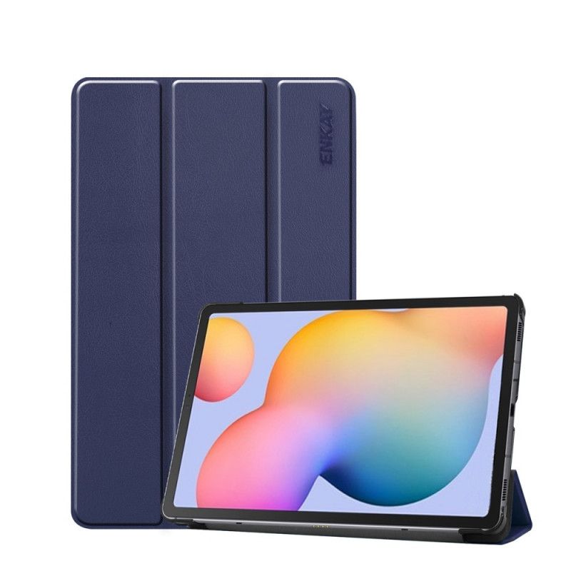 Smart Sag Samsung Galaxy Tab S6 Lite Sort Enkay