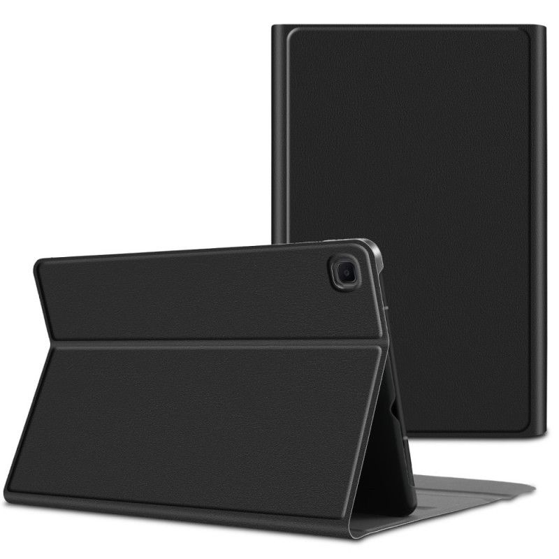 Smart Taske Samsung Galaxy Tab S6 Lite Rød Penholder