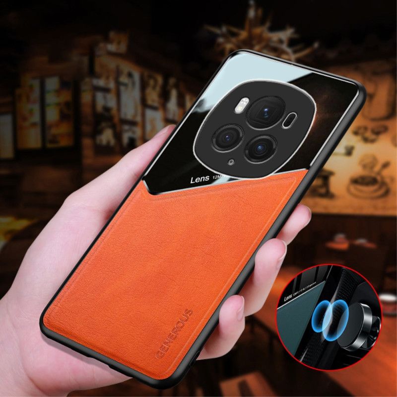 Cover Honor Magic 6 Pro Telefon Etui Magnetisk