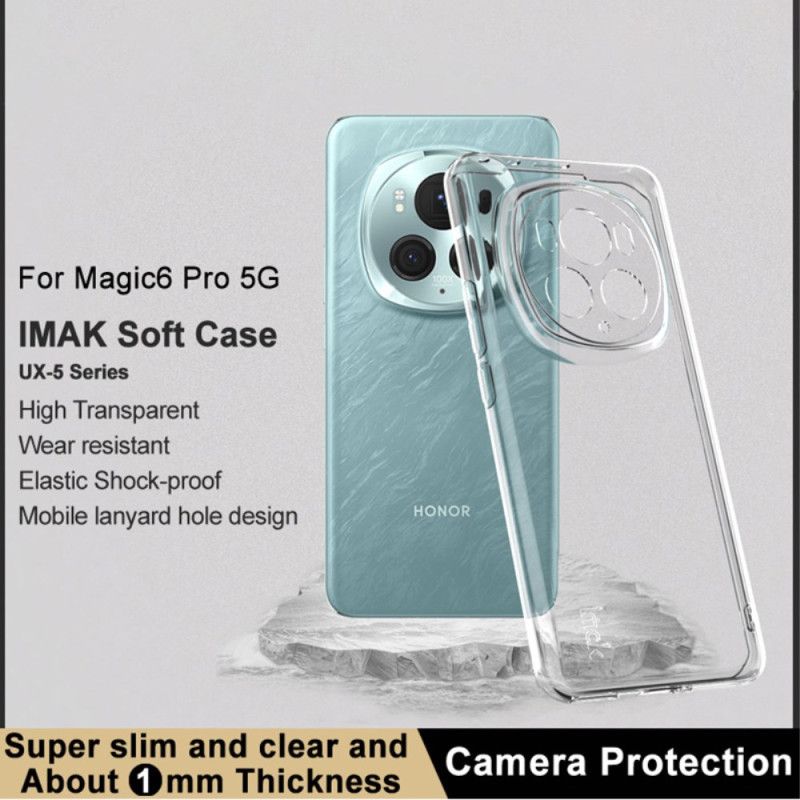 Cover Honor Magic 6 Pro Telefon Etui Ux-5 Serie Imak