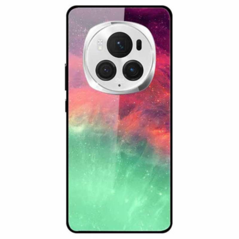 Cover Til Honor Magic 6 Pro Farverig Nebula