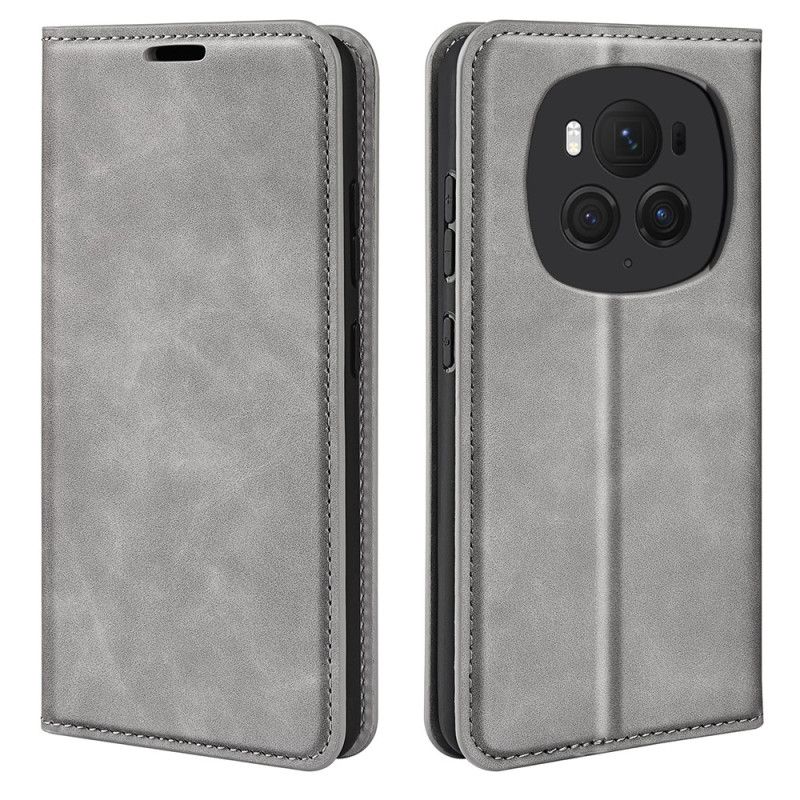 Flip Cover Honor Magic 6 Pro Klassisk