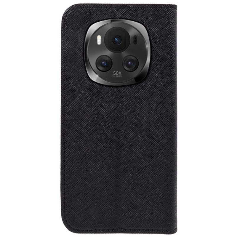 Flip Cover Honor Magic 6 Pro Overfladetekstur