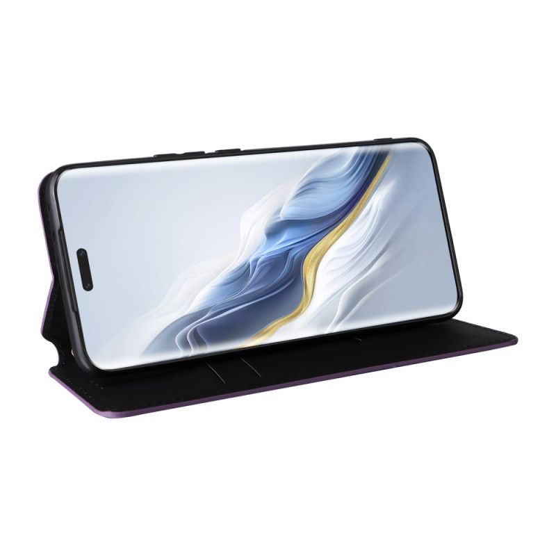 Flip Cover Til Honor Magic 6 Pro 3d Kuber