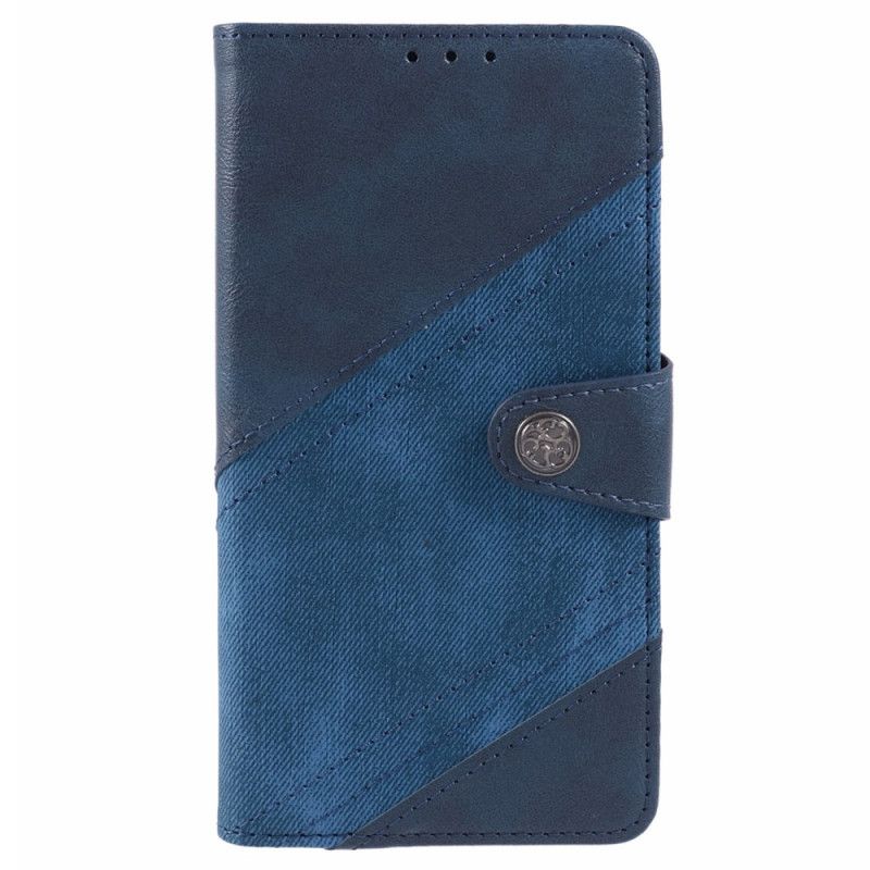 Flip Cover Til Honor Magic 6 Pro Retro Tekstur