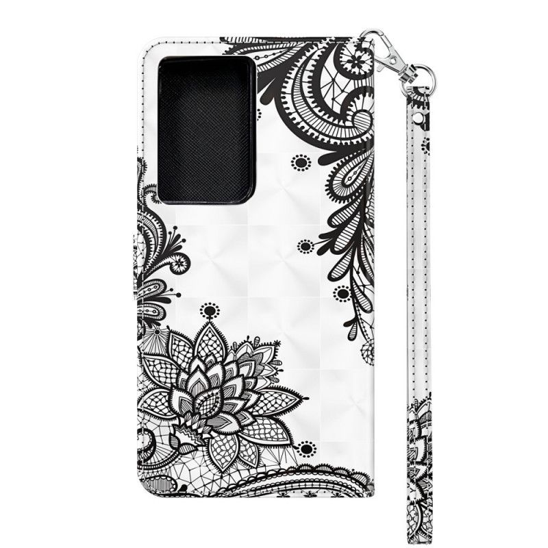 Flip Cover Samsung Galaxy S21 Ultra 5G Mobilcover Chic Blonder