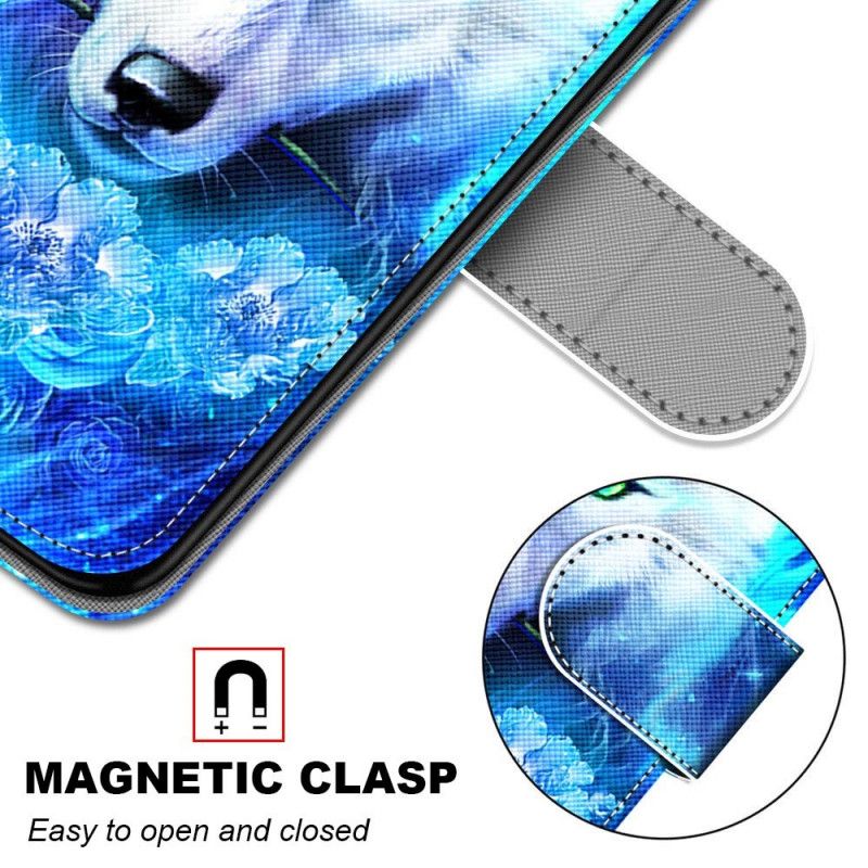 Flip Cover Samsung Galaxy S21 Ultra 5G Mobilcover Magisk Ulv