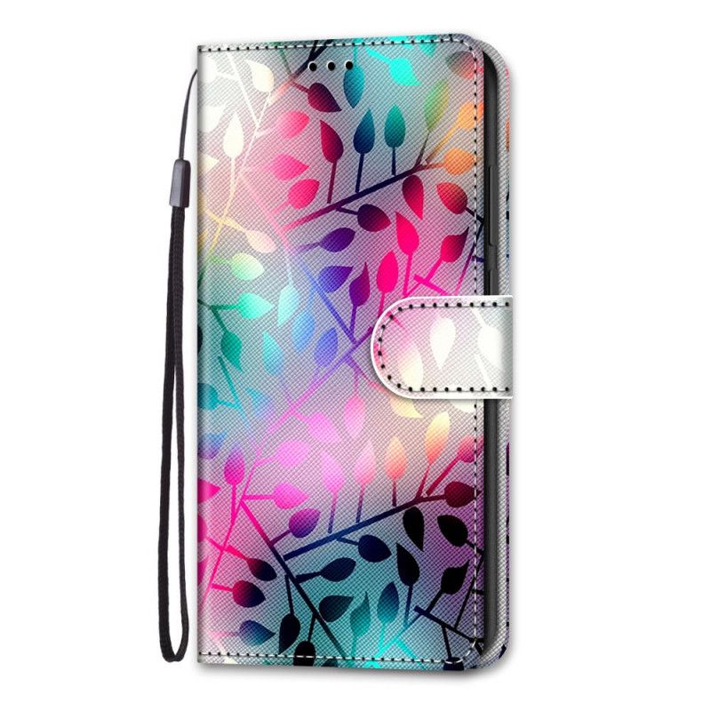 Flip Cover Samsung Galaxy S21 Ultra 5G Neonblade