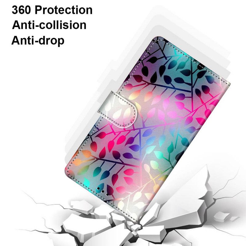 Flip Cover Samsung Galaxy S21 Ultra 5G Neonblade