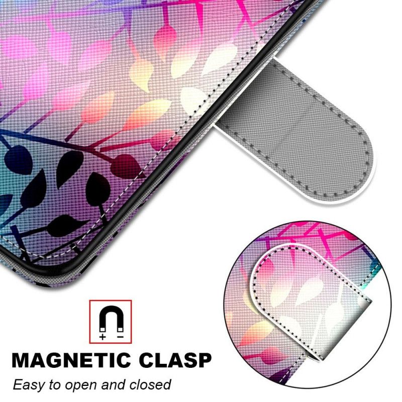 Flip Cover Samsung Galaxy S21 Ultra 5G Neonblade