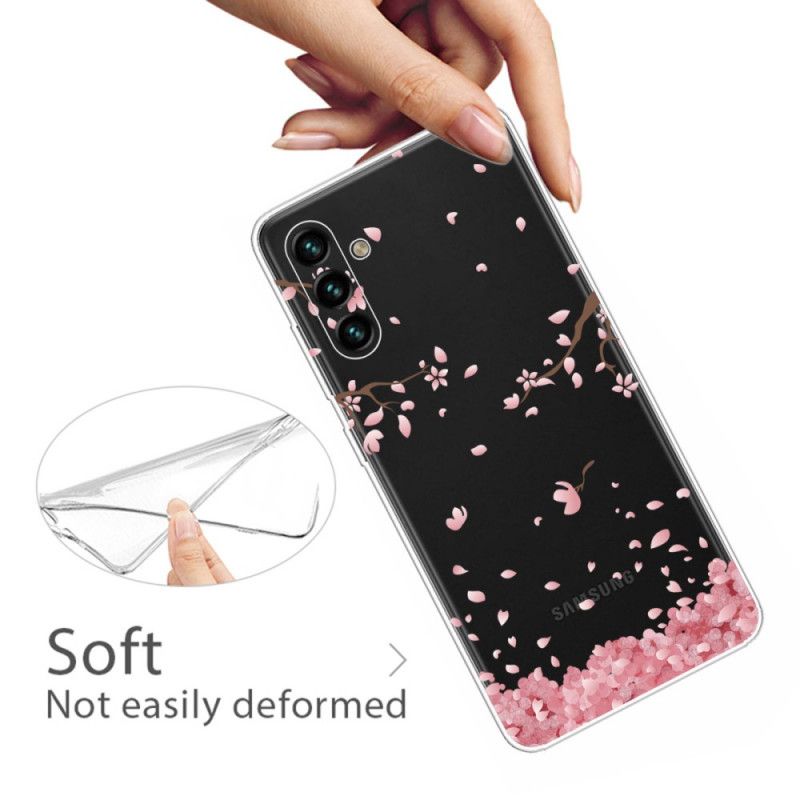 Cover Samsung Galaxy A13 5g Blomstrende Grene