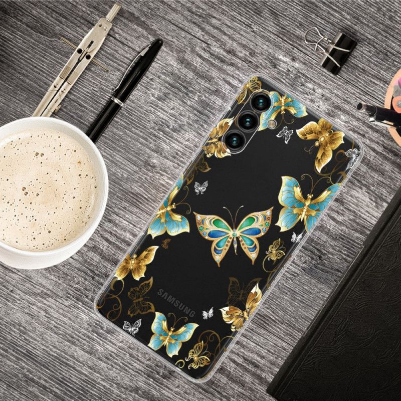 Cover Samsung Galaxy A13 5g Butterflies Design