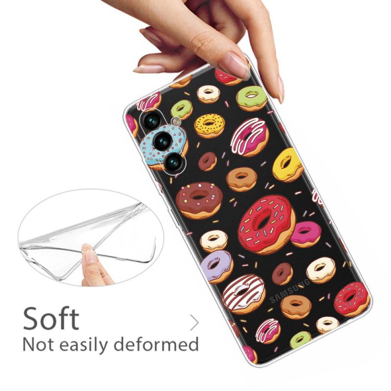 Cover Samsung Galaxy A13 5g Elsker Donuts