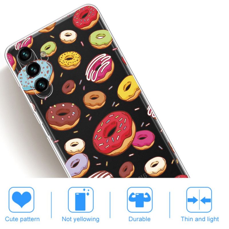 Cover Samsung Galaxy A13 5g Elsker Donuts