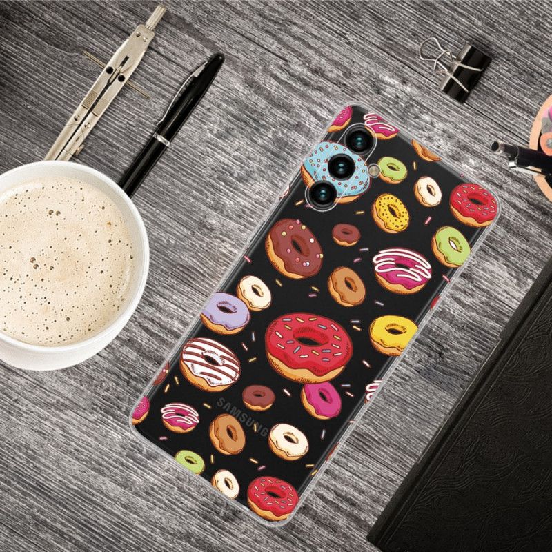 Cover Samsung Galaxy A13 5g Elsker Donuts