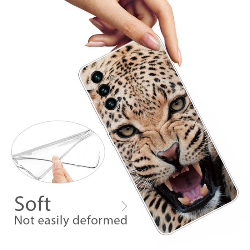 Cover Samsung Galaxy A13 5g Fantastisk Feline