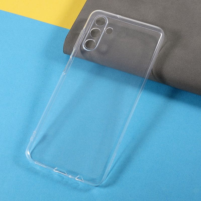 Cover Samsung Galaxy A13 5g Gennemsigtig Enkel