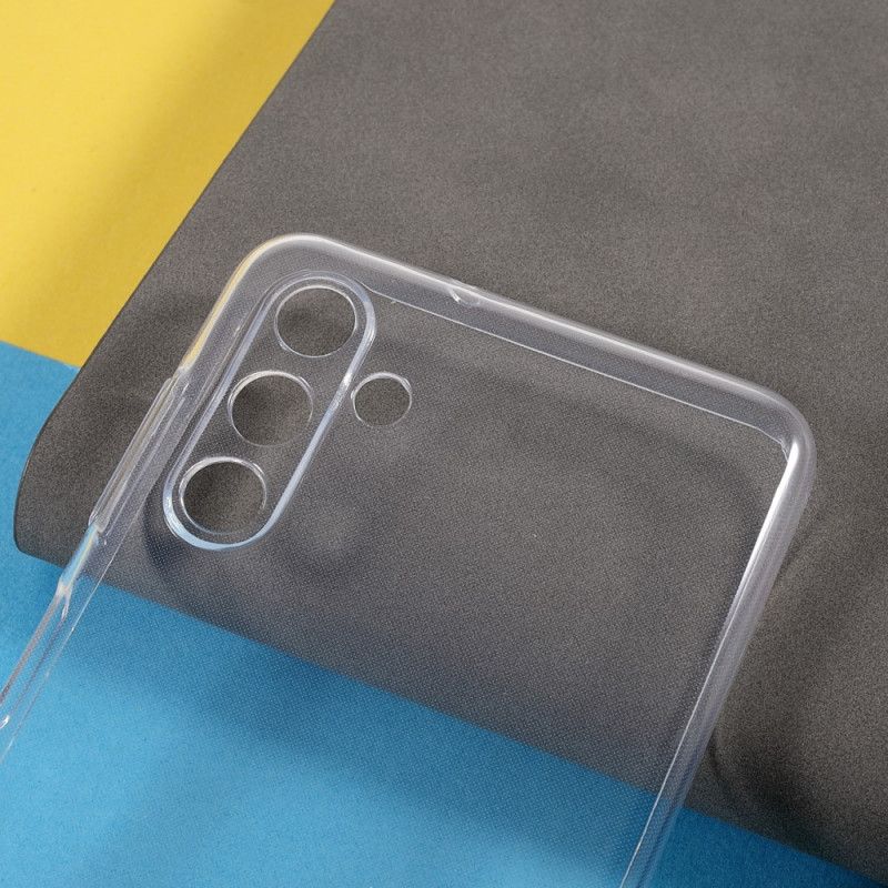 Cover Samsung Galaxy A13 5g Gennemsigtig Enkel