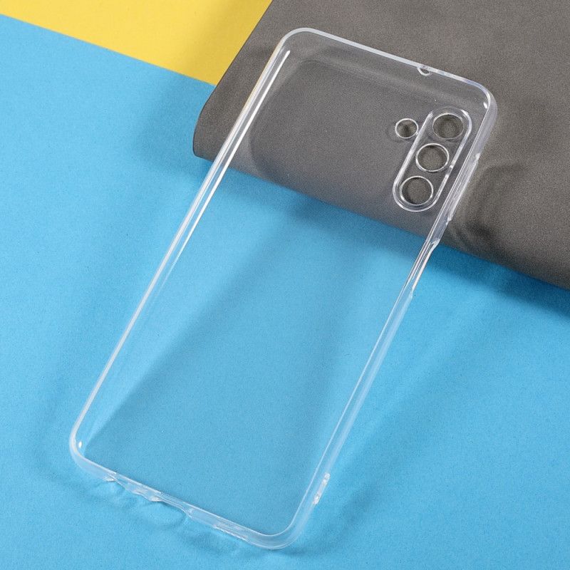 Cover Samsung Galaxy A13 5g Gennemsigtig Enkel