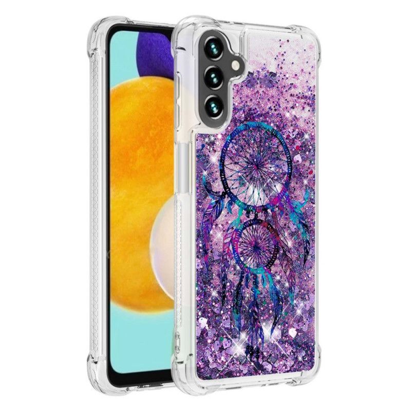 Cover Samsung Galaxy A13 5g Glitter Dream Catcher